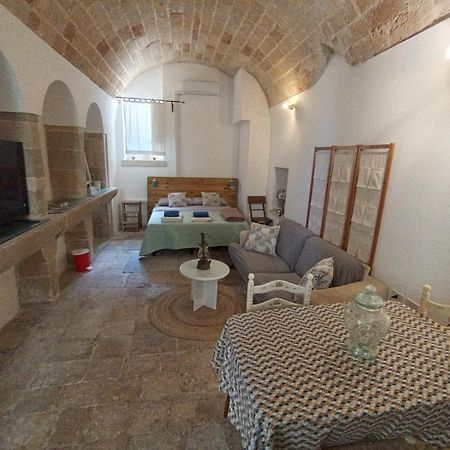 Graziosa Soluzione Indipendente Nel Cuore Del Centro Storico Отранто Екстериор снимка